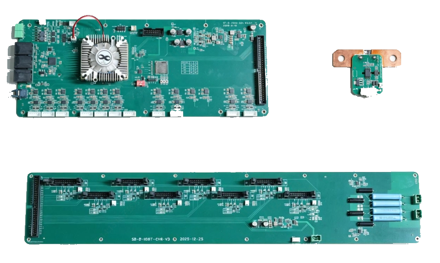 Hub Board
