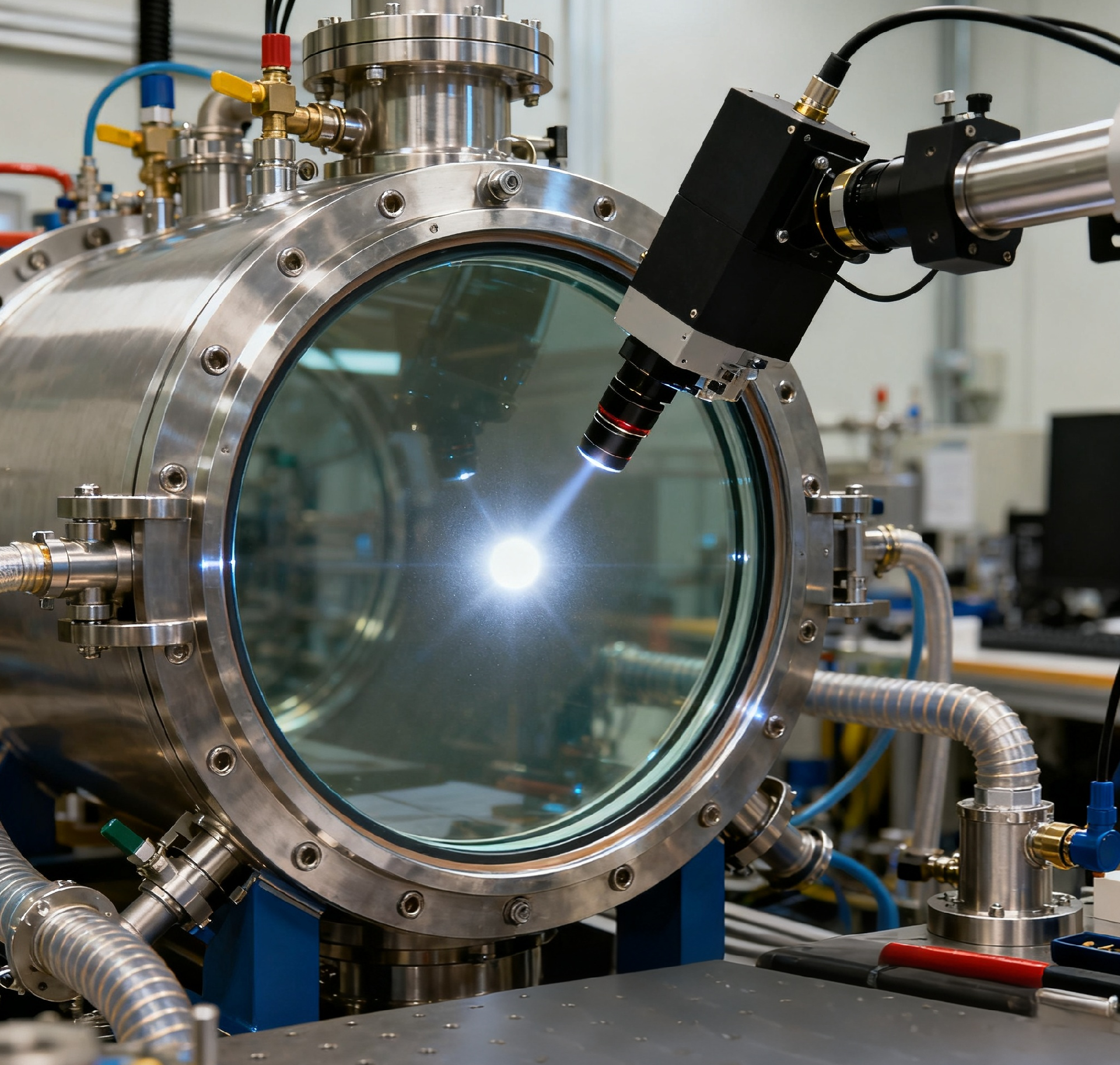 Typical Applications 3:Laser Cleaning