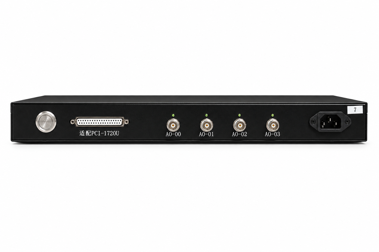 WISO224-4-1U Isolation Amplifier