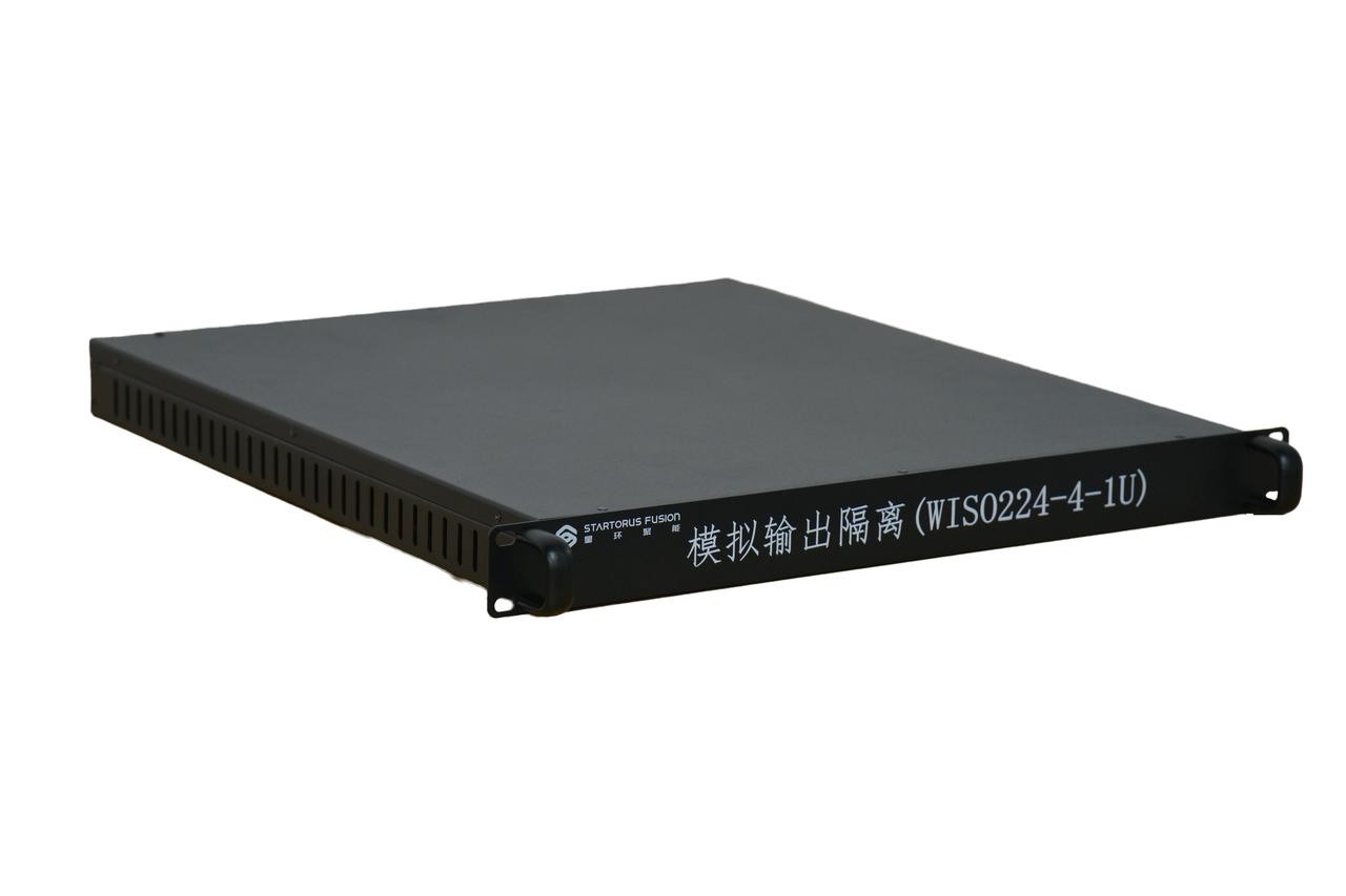 WISO224-4-1U Isolation Amplifier
